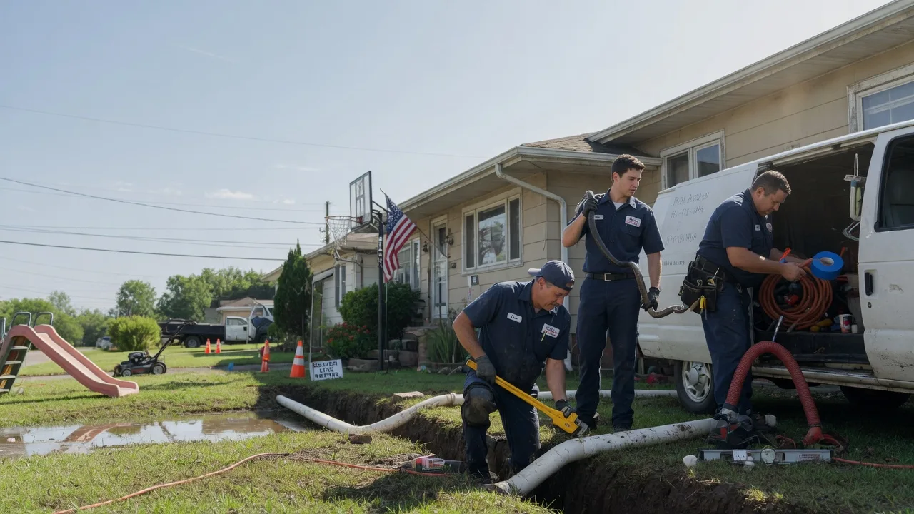 Toilet Installation in Higgins Lake, MI near me